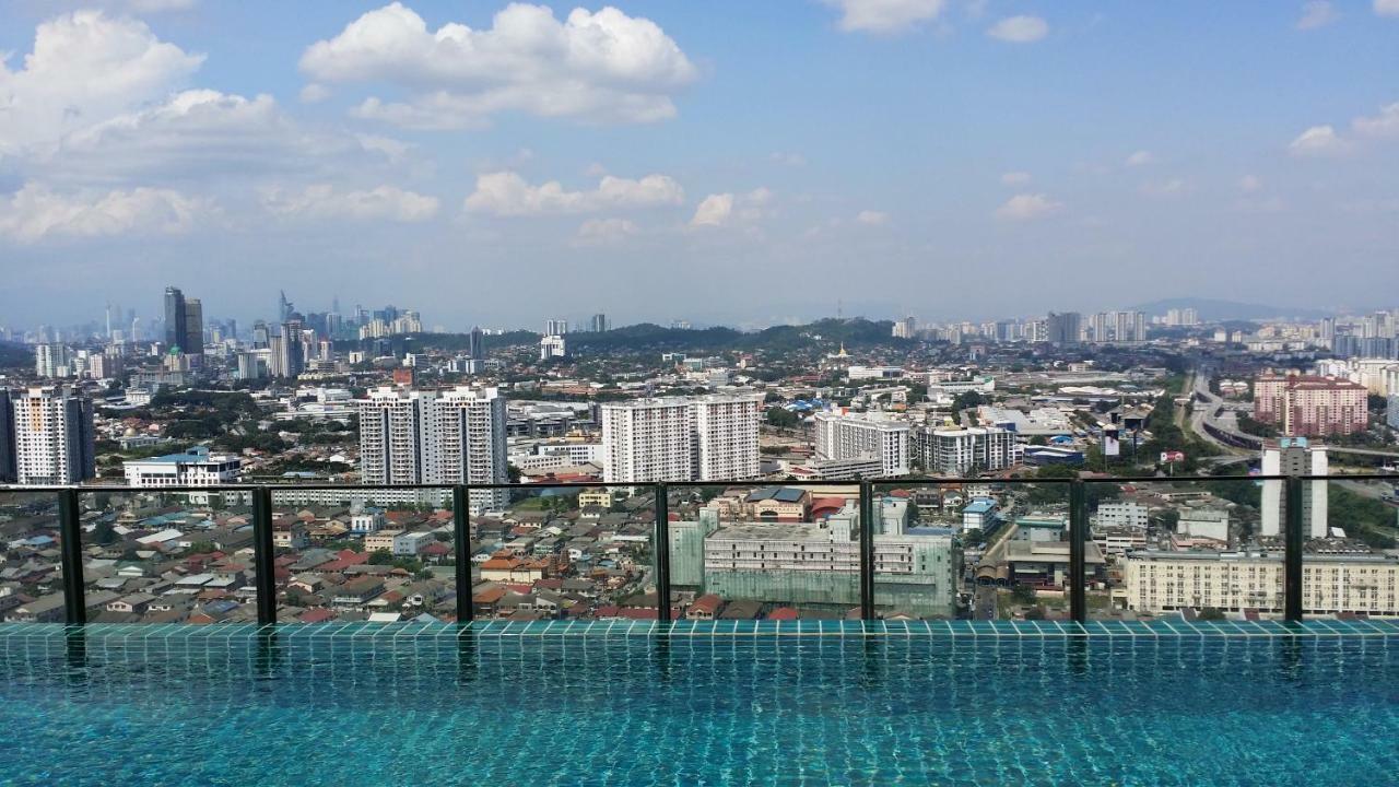 Happy Homestay@Icon City Petaling Jaya Sunway Subang Exterior photo