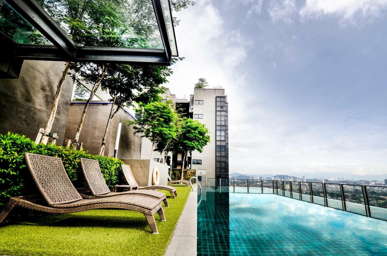 Happy Homestay@Icon City Petaling Jaya Sunway Subang Exterior photo