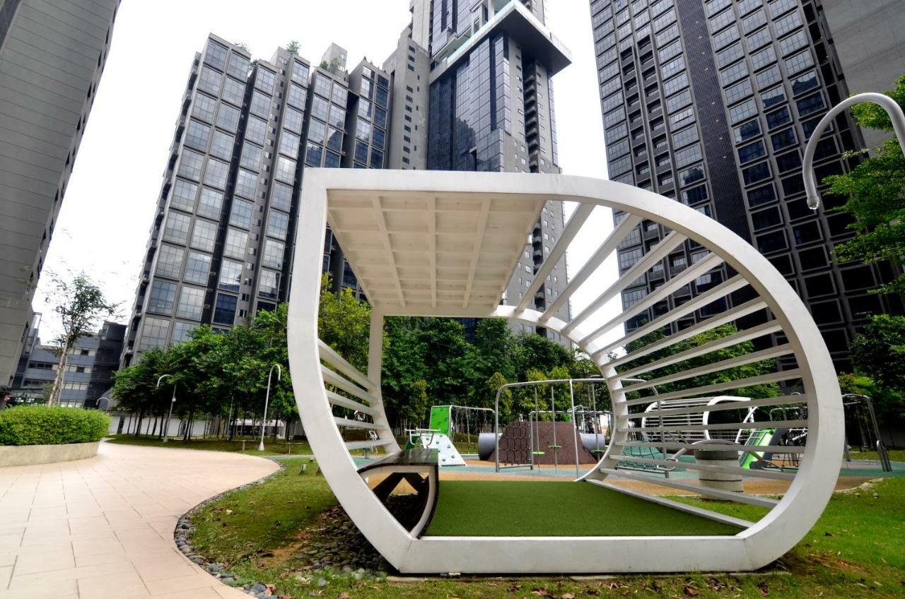 Happy Homestay@Icon City Petaling Jaya Sunway Subang Exterior photo